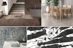 4 Ceramics of Italy tile trends Blended Materials 4 Ceramics of Italy tile trends Blended Materials