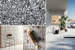 2 Ceramics of Italy tile trends Speckled 2 Ceramics of Italy tile trends Speckled