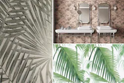 5 Ceramics of Italy tile trends Flora 5 Ceramics of Italy tile trends Flora