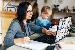 Work from home design trends for families Work from home design trends for families