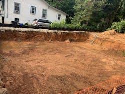 Symbi Home Update Foundation Excavation Symbi Home Update Foundation Excavation