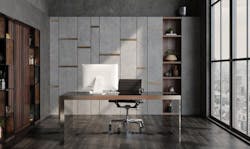 Modern home office design Modern home office design