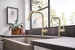 Odin kitchen faucet brizo Odin kitchen faucet brizo