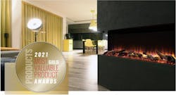 Hearth & Home Technologies SimpliFire Scion Trinity Hearth & Home Technologies SimpliFire Scion Trinity