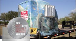 DRD Enterprises Inc of Davie Tornado-prood garden shed DRD Enterprises Inc of Davie Tornado-prood garden shed