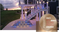 DEKOR Lighting Dek Dot LED Recessed Light DEKOR Lighting Dek Dot LED Recessed Light