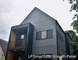 lp smartside smooth panel siding lp smartside smooth panel siding