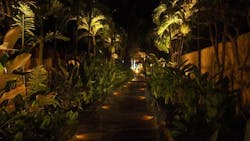 WAC LANDSCAPE LIGHTING INTRODUCES SURFACE MOUNT INDICATOR LED LIGHTS WAC LANDSCAPE LIGHTING INTRODUCES SURFACE MOUNT INDICATOR LED LIGHTS