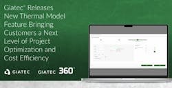 Giatex Thermal Model Feature Giatex Thermal Model Feature
