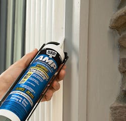 DAP amp sealant DAP amp sealant