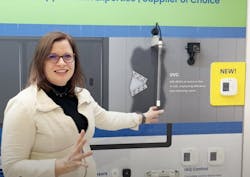 Aprilaire Uvc Nicole Tysvaer Symbi International Builders Show Aprilaire Uvc Nicole Tysvaer Symbi International Builders Show