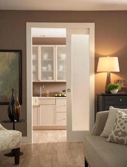 Johnson soft close pocket door Johnson soft close pocket door
