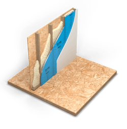 Fi-Foil Company's reflective HY-Fi system Fi-Foil Company's reflective HY-Fi system