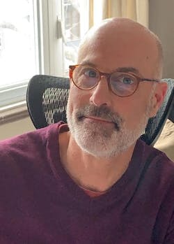 Rob Gellar headshot Rob Gellar headshot