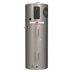Rheem ProTerra water heater Rheem ProTerra water heater