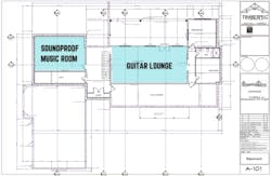 Thehousethatbluesbuilt Basement Layout Thehousethatbluesbuilt Basement Layout