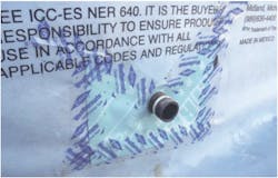 House Wrap Proper Install House Wrap Proper Install