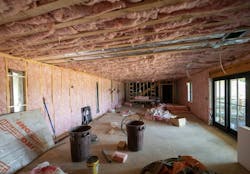 Basement Insulation Housethatbluesbuilt Basement Insulation Housethatbluesbuilt