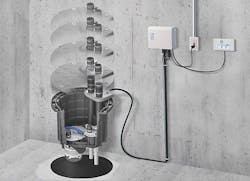 Saniflo Sanipit 24 Saniflo Sanipit 24