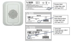 Honeywell System Sounder L-series Low Frequency Sounders, Sounder Strobes, and Compact Sounders Honeywell System Sounder L-series Low Frequency Sounders, Sounder Strobes, and Compact Sounders
