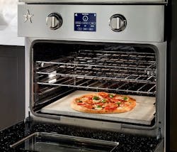 BlueStar_Double_Electric_Wall-Oven-Open_Pizza BlueStar_Double_Electric_Wall-Oven-Open_Pizza