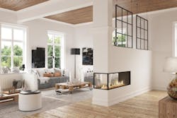 Ortal Lyric Fireplace Ortal Lyric Fireplace