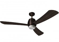 Delta Breez Ceiling Silo Aged Bronze Delta Breez Ceiling Silo Aged Bronze