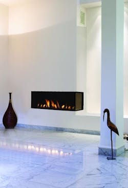 Ortal Lyric Fireplace Ortal Lyric Fireplace