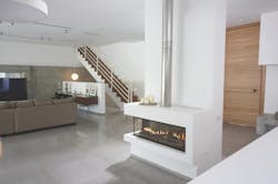 Ortal Lyric Fireplace Ortal Lyric Fireplace