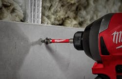 Milwaukee Tool impact driver bit Milwaukee Tool impact driver bit