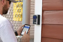 Master Lock bluetooth lock box Master Lock bluetooth lock box