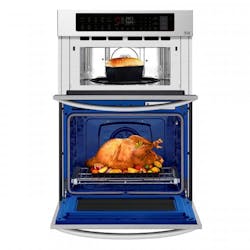 LG Combi wall oven LG Combi wall oven