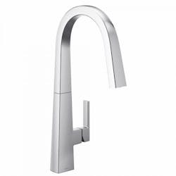 Moen Nio faucet stainless Moen Nio faucet stainless