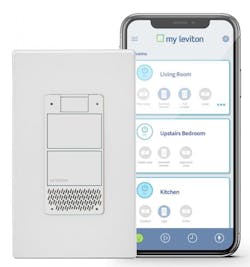 Leviton Decora Voice DImmer Leviton Decora Voice DImmer