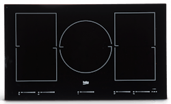 Beko Carbon Fiber Appliances Induction Cooktop Beko Carbon Fiber Appliances Induction Cooktop