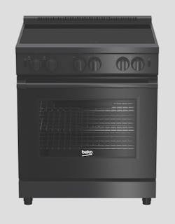 Beko Carbon Fiber Appliances 30 inch Induction Range Beko Carbon Fiber Appliances 30 inch Induction Range
