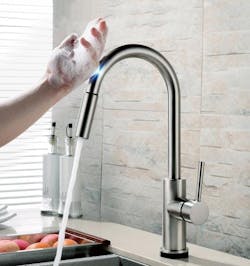 Lenova Touch Faucet Lenova Touch Faucet