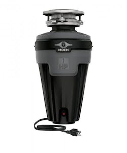 Moen EX100c New Lighted Garbage Disposal 3 Moen EX100c New Lighted Garbage Disposal 3