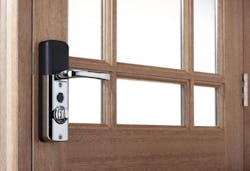 Mighton Products Avia smart lock with door Mighton Products Avia smart lock with door
