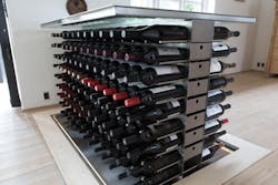 Vinotemp VinCave 200 wine cellag Vinotemp VinCave 200 wine cellag