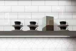 Wilsonart subway look backsplash acrylic Wilsonart subway look backsplash acrylic