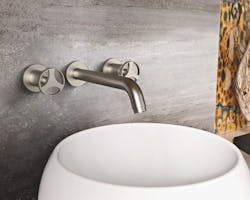 GRAFF Harley Collection wall mount lav faucet GRAFF Harley Collection wall mount lav faucet