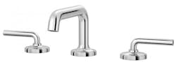 Pfister Tenet Bath Collection widespread lever handle lavatory faucet Pfister Tenet Bath Collection widespread lever handle lavatory faucet