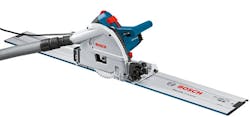 Bosch Power Tools GKT13 track saw with track Bosch Power Tools GKT13 track saw with track