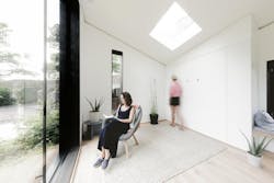 2 Koto Cabin Great Room Shot 2 Koto Cabin Great Room Shot