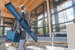 Bosch Power Tools GKT13 track saw carrying case and bag Bosch Power Tools GKT13 track saw carrying case and bag