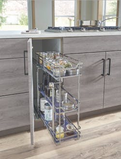 Hardware Resources pullout base cabinet Hardware Resources pullout base cabinet