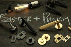 Buster Punch DOOR Collection steel Black Bronze Buster Punch DOOR Collection steel Black Bronze