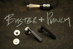 Buster Punch DOOR Collection Smoke Bronze Black Buster Punch DOOR Collection Smoke Bronze Black