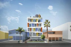 Plant Prefab Nest LivingHomes Rendering Brooks Scarpa Architects Rendering 001 Plant Prefab Nest LivingHomes Rendering Brooks Scarpa Architects Rendering 001